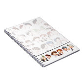 Keten van Gossip Notitieboek (Rechterzijde)