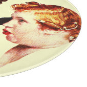 Keten van Gossip Snijplank (Hoek)