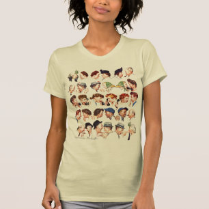 Keten van Gossip T-shirt
