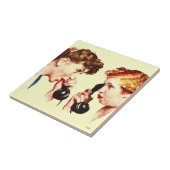 Keten van Gossip Tegeltje (Zijkant)