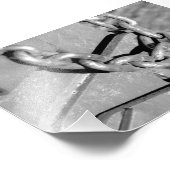 ketens Afdrukken Foto Afdruk (Hoek)