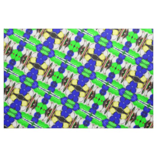 Ketens in natuur stof (Fat Quarter)