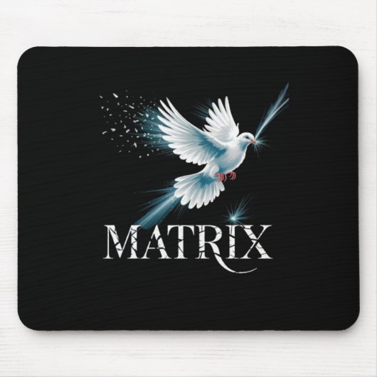 Ketens van gestolen lotsbestemming muismat (Voorkant)