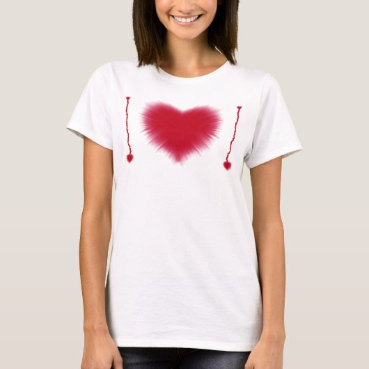 Ketens Van Liefde T-shirt (Voorkant)