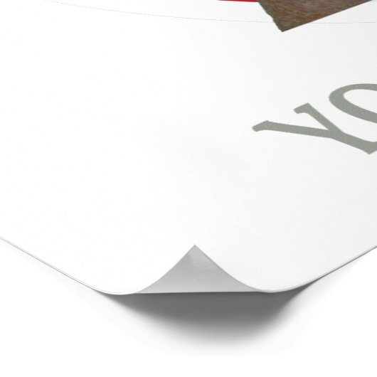 Ketens waarin je kunt geloven... poster (Hoek)