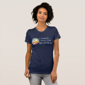 Ketens waarin je kunt geloven t-shirt (Voorkant volledig)