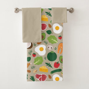 Keto Bad Handdoek