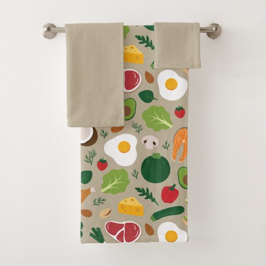 Keto Bad Handdoek (Insitu)