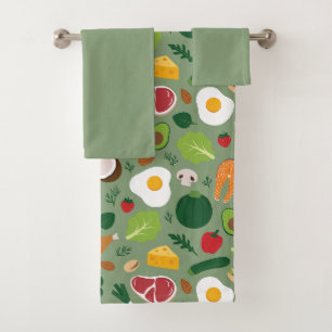Keto Bad Handdoek
