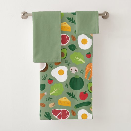 Keto Bad Handdoek (Insitu)