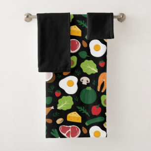 Keto Bad Handdoek