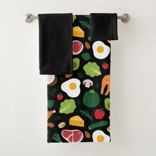Keto Bad Handdoek (Insitu)