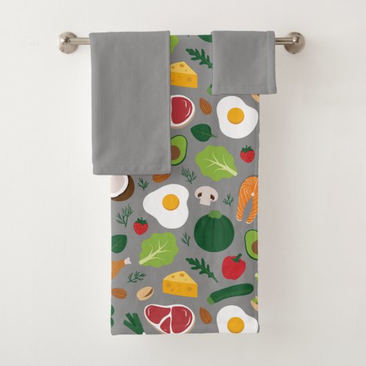 Keto Bad Handdoek (Insitu)