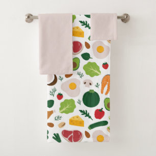 Keto Bad Handdoek