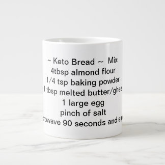 Keto Bread Recipe Coffee Mok