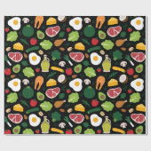 Keto Cadeaupapier (Vlak)