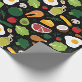 Keto Cadeaupapier (Hoek)