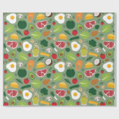 Keto Cadeaupapier (Vlak)
