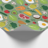 Keto Cadeaupapier (Hoek)
