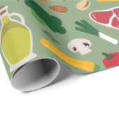 Keto Cadeaupapier (Rol Hoek)