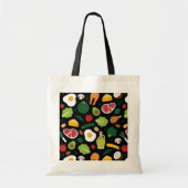 Keto Canvas tas (Voorkant)