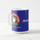 keto/Carnivore Mug Koffiemok (Voorkant links)