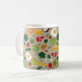 Keto Coffee-Mok Koffiemok (Voorkant links)