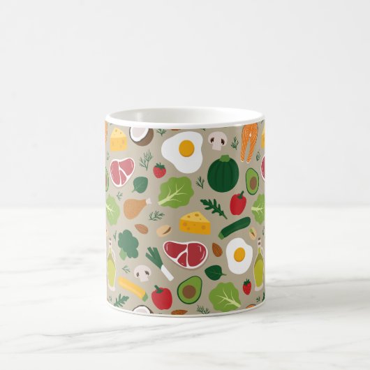 Keto Coffee-Mok Koffiemok (Center)