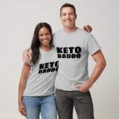 KETO DAD DADDO T-shirts (Unisex)