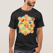 Keto Dieet _3 T-shirt (Voorkant)