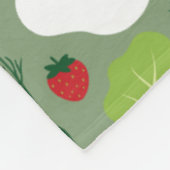 Keto Fleece Blanket Deken (Hoek)