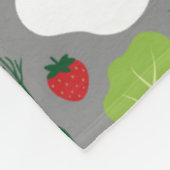 Keto Fleece Blanket Deken (Hoek)