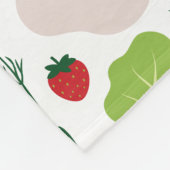 Keto Fleece Deken (Hoek)