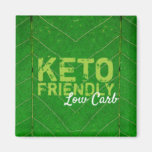 Keto Friendly Low Carb Magneet