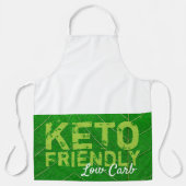 Keto Friendly Low Carb Schort (Voorkant)