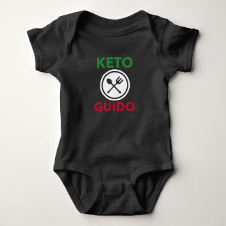 Keto Guido - Gift voor Italianen op het Keto Diet Romper