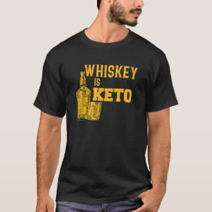 Keto is Neato Ketogene Ketones Diet Life Eat Clea T-shirt