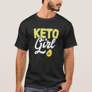 Keto is Neato Ketogene Ketones Diet Life Eat Clea T-shirt