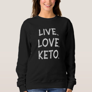 Keto is Neato Ketogene Ketones Diet Life Eat Clea Trui