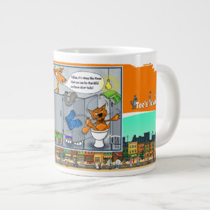 Keto Kitty   Absurd Situational Humor Grote Koffiekop