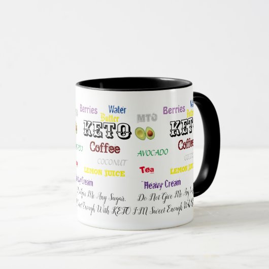 keto-mok | mok (Voorkant rechts)