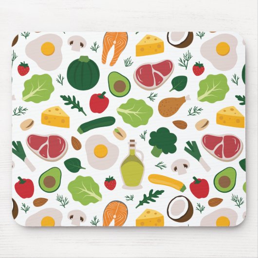 Keto Muismat (Voorkant)