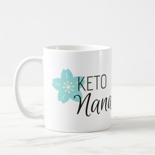 Keto Nana Mok | Mok voor grootmoeders (Links)