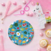 Keto Papieren Bordje (Feest)