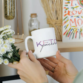 Keto Queen Koffiemok
