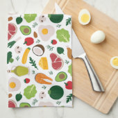 Keto Theedoek (Quarter Fold)