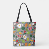 Keto Tote Bag (Achterkant)