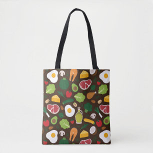 Keto Tote Bag