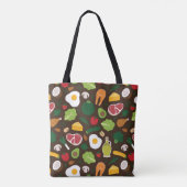 Keto Tote Bag (Achterkant)