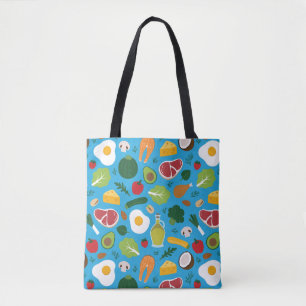 Keto Tote Bag